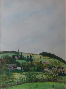 Taunus -  Ruckenhausen